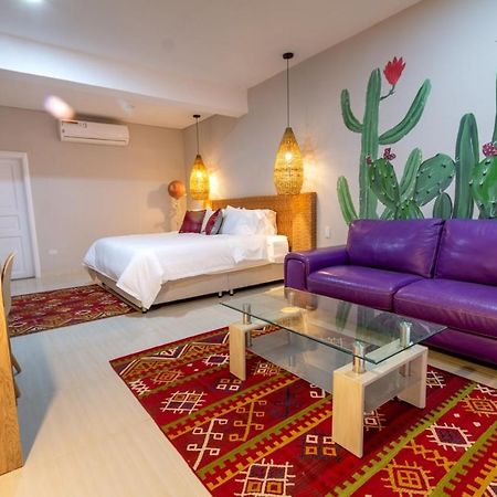 Hotel Boutique Casa Chunuu Santa Marta Екстериор снимка