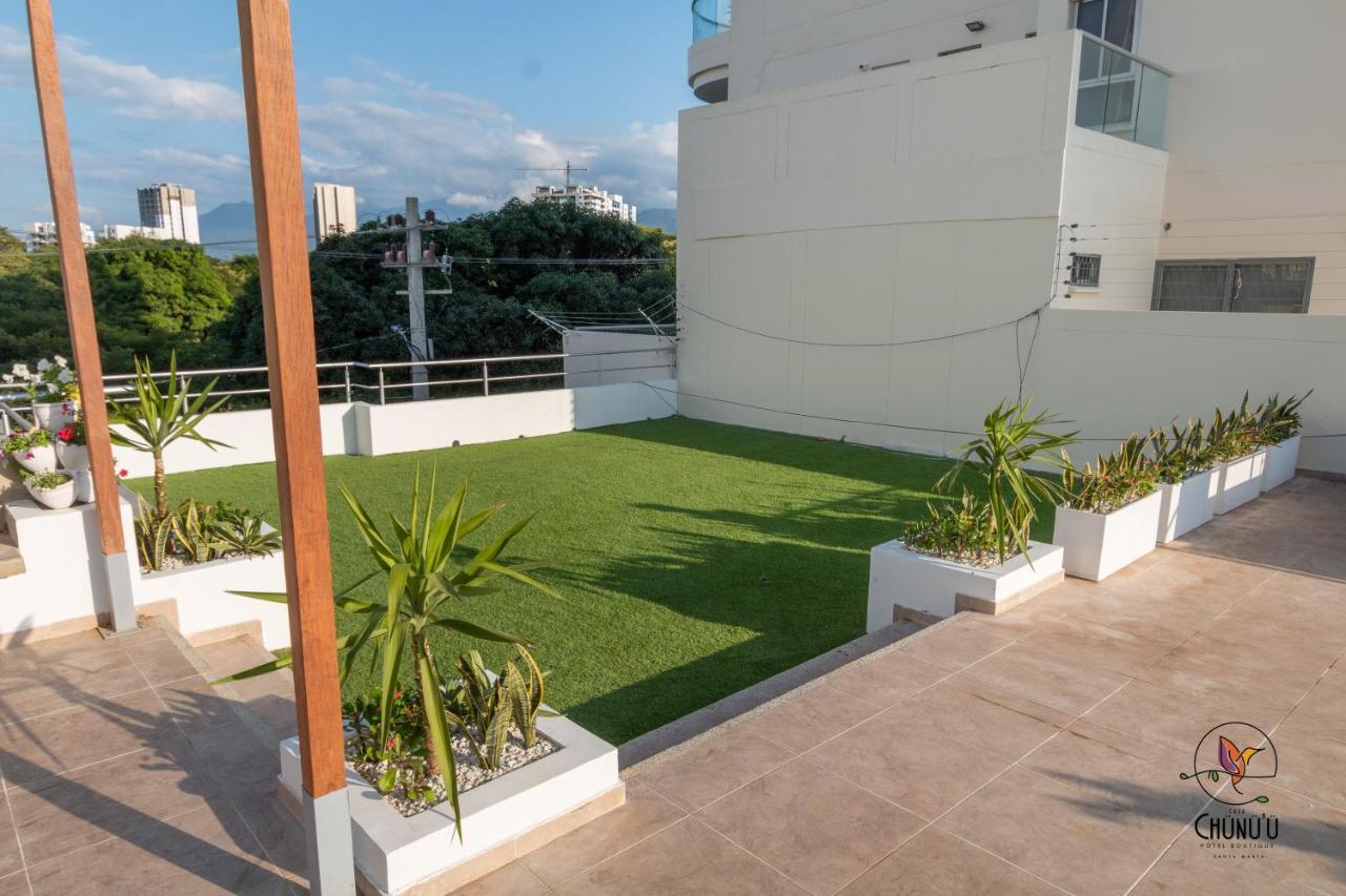 Hotel Boutique Casa Chunuu Santa Marta Екстериор снимка