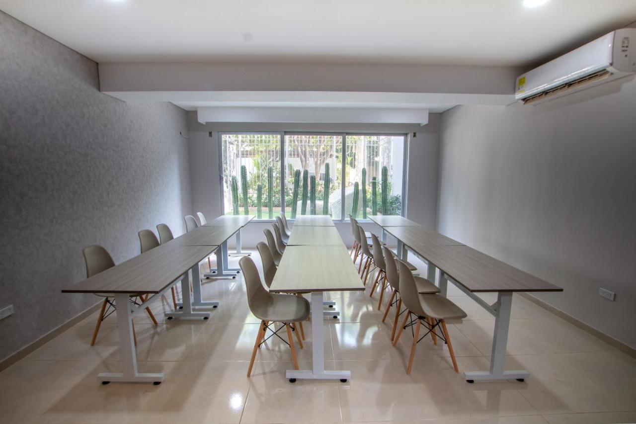 Hotel Boutique Casa Chunuu Santa Marta Екстериор снимка