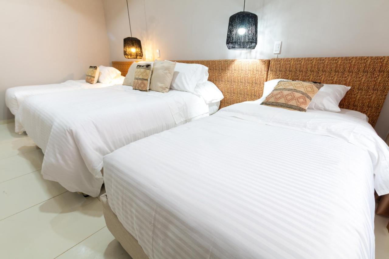 Hotel Boutique Casa Chunuu Santa Marta Екстериор снимка