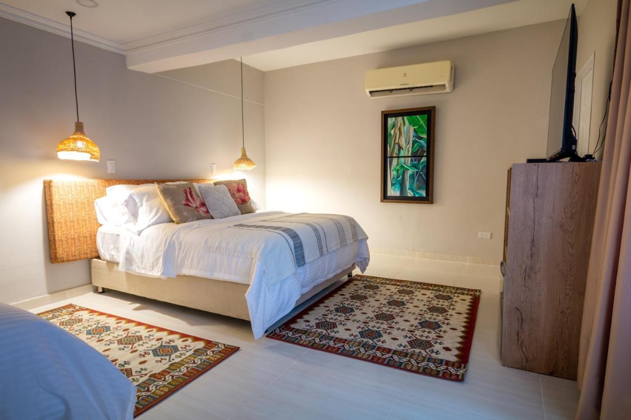 Hotel Boutique Casa Chunuu Santa Marta Екстериор снимка