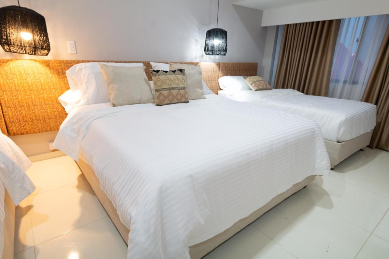 Hotel Boutique Casa Chunuu Santa Marta Екстериор снимка