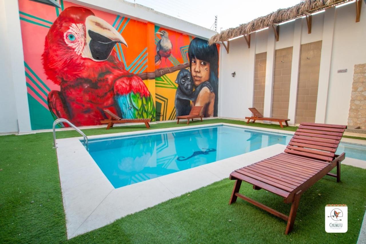 Hotel Boutique Casa Chunuu Santa Marta Екстериор снимка
