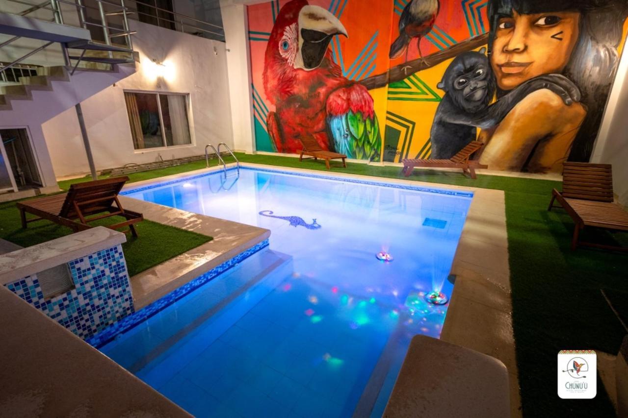 Hotel Boutique Casa Chunuu Santa Marta Екстериор снимка