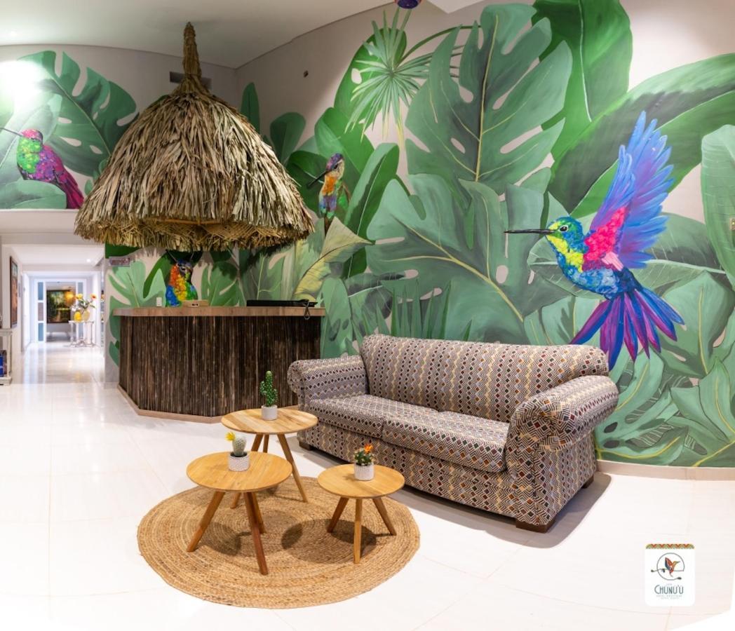 Hotel Boutique Casa Chunuu Santa Marta Екстериор снимка