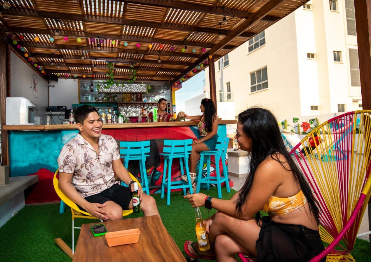 Hotel Boutique Casa Chunuu Santa Marta Екстериор снимка