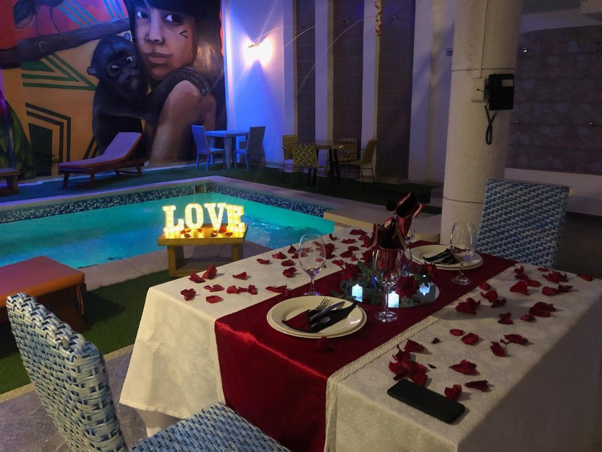 Hotel Boutique Casa Chunuu Santa Marta Екстериор снимка