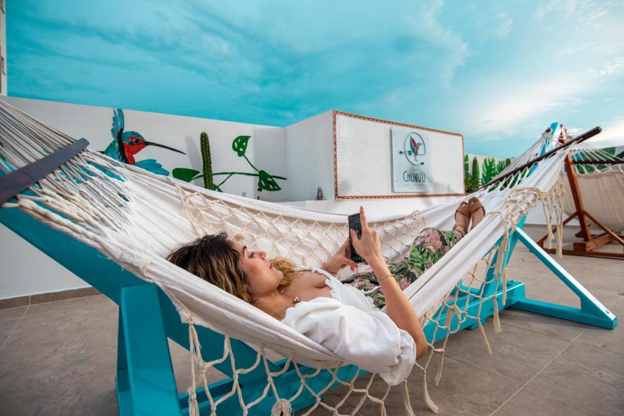 Hotel Boutique Casa Chunuu Santa Marta Екстериор снимка