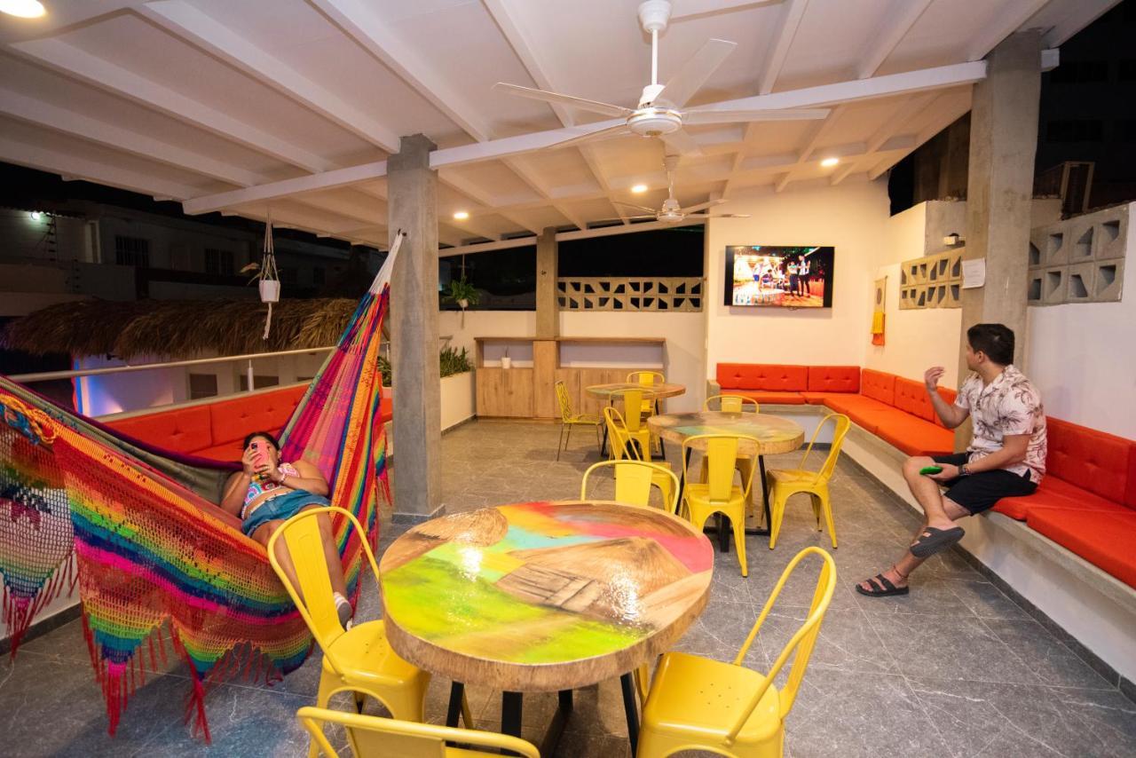 Hotel Boutique Casa Chunuu Santa Marta Екстериор снимка