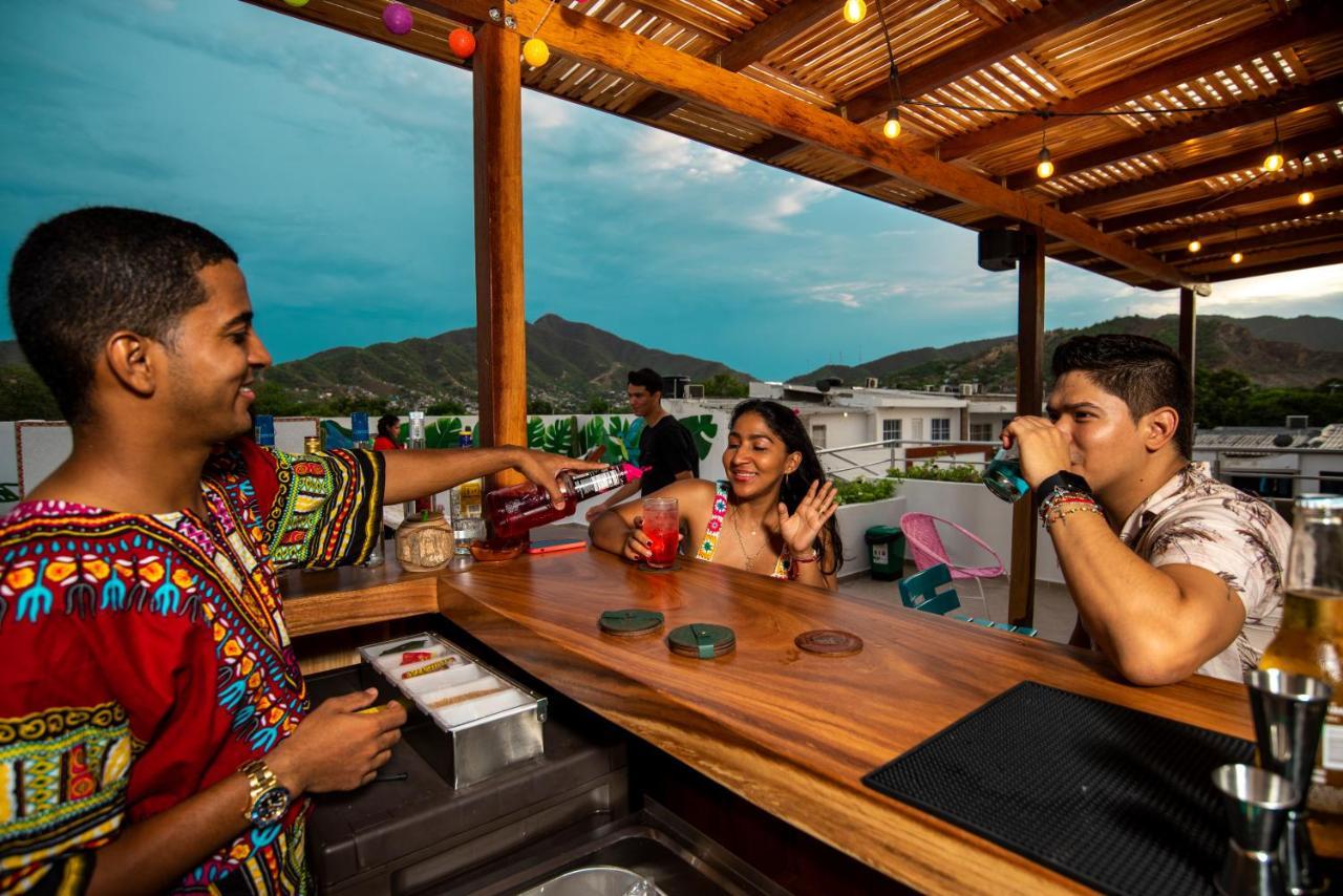 Hotel Boutique Casa Chunuu Santa Marta Екстериор снимка