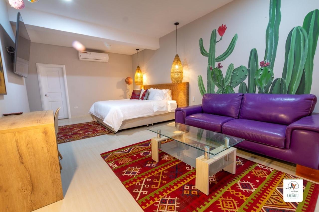 Hotel Boutique Casa Chunuu Santa Marta Екстериор снимка
