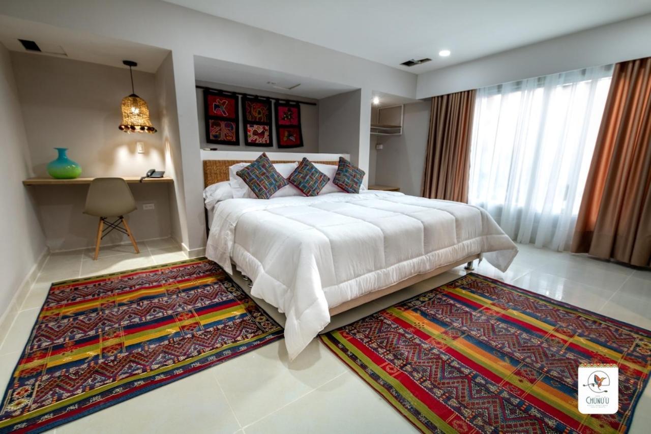 Hotel Boutique Casa Chunuu Santa Marta Екстериор снимка