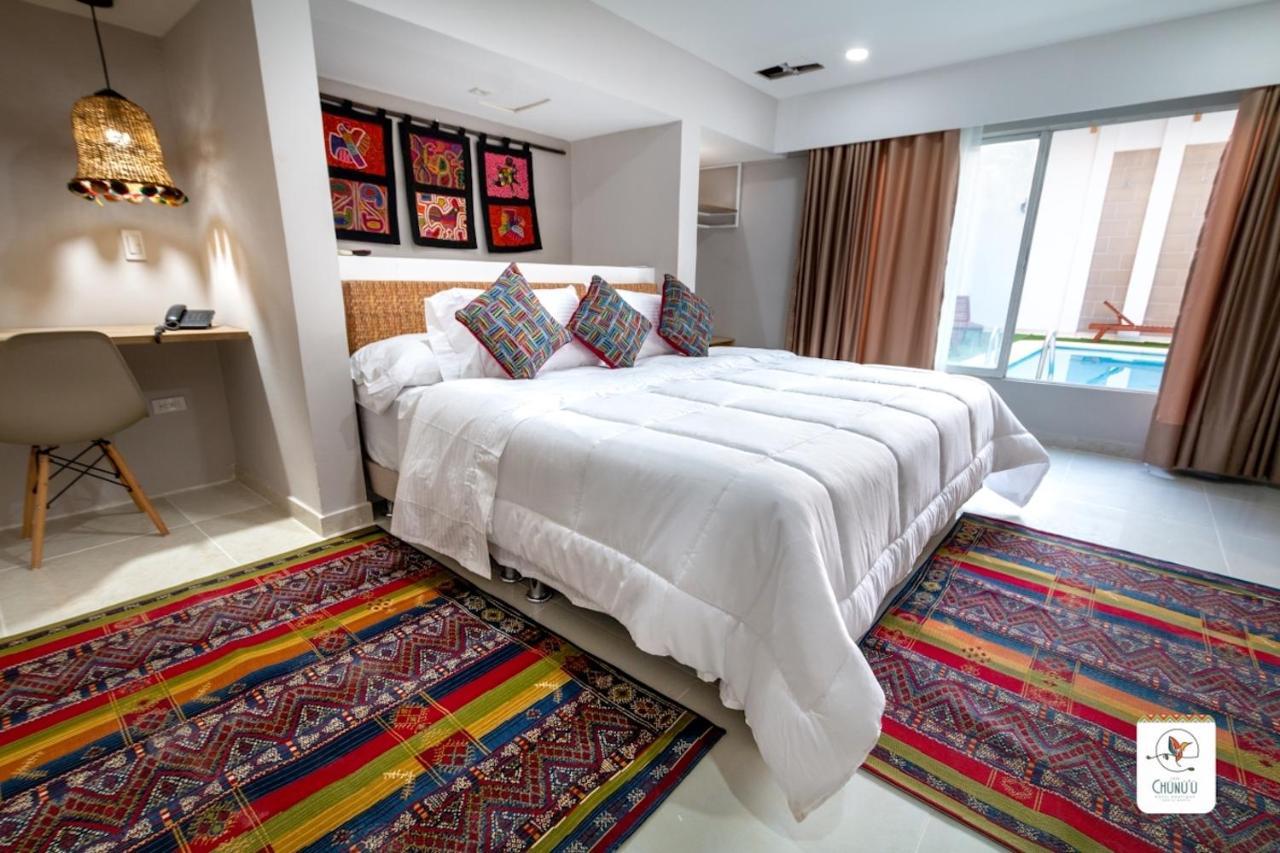 Hotel Boutique Casa Chunuu Santa Marta Екстериор снимка
