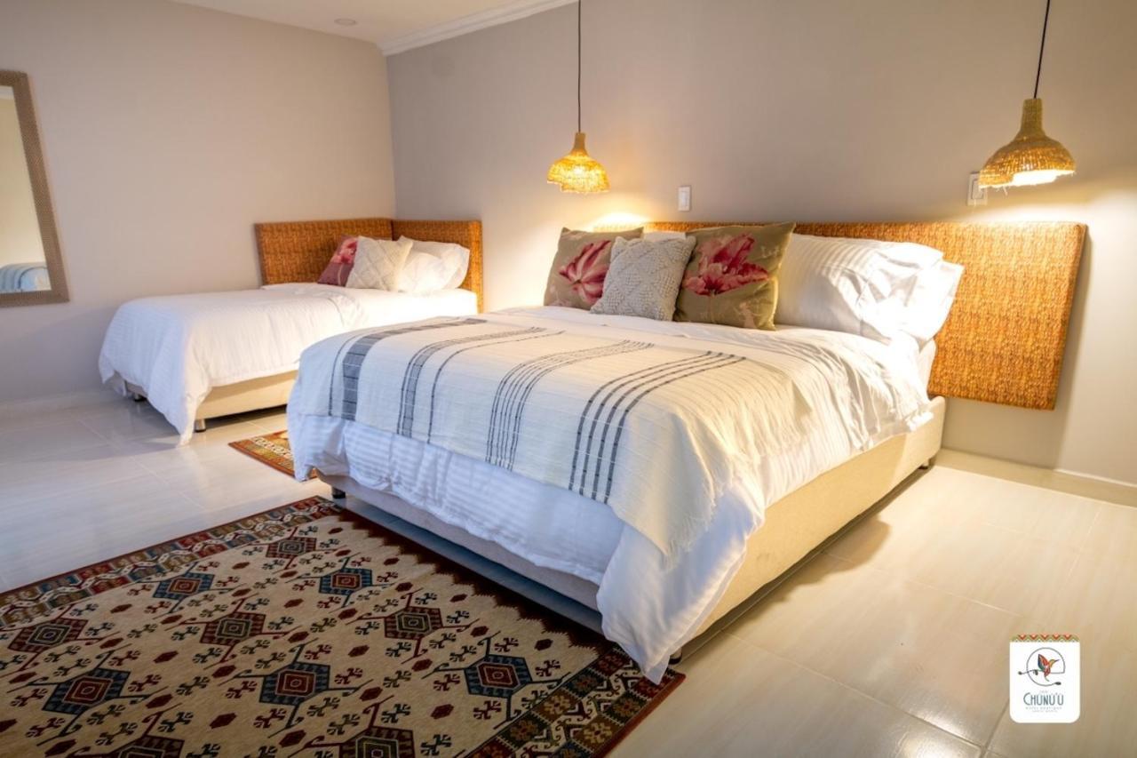 Hotel Boutique Casa Chunuu Santa Marta Екстериор снимка