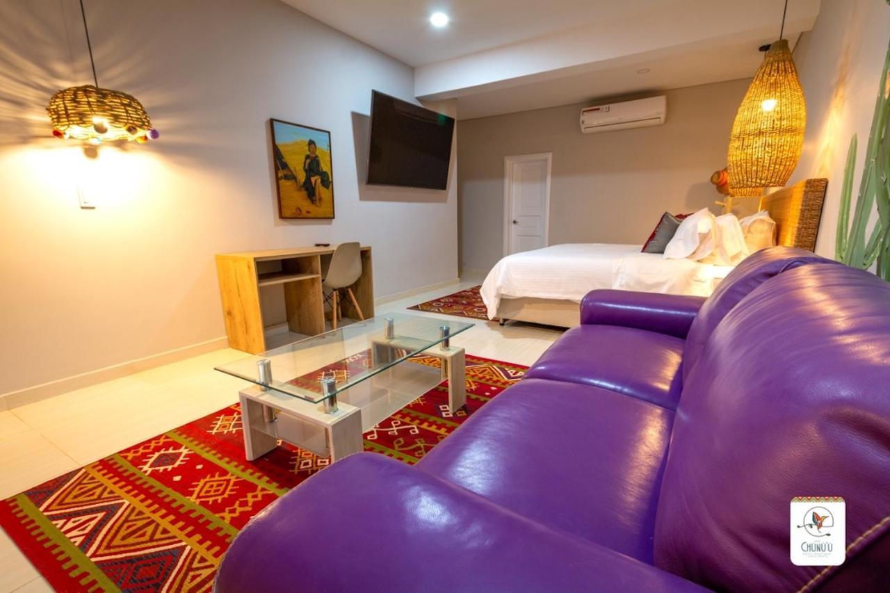 Hotel Boutique Casa Chunuu Santa Marta Екстериор снимка