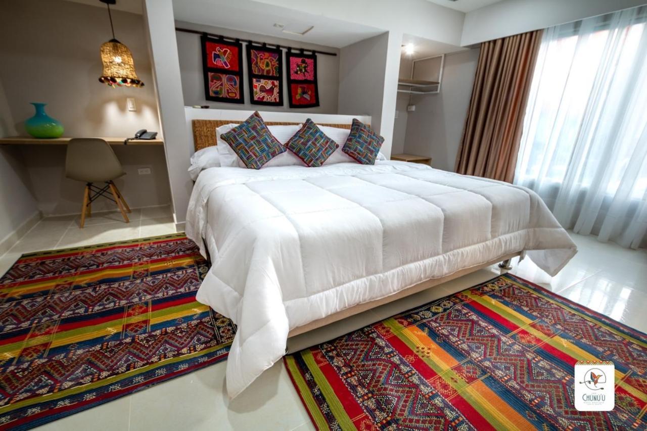 Hotel Boutique Casa Chunuu Santa Marta Екстериор снимка