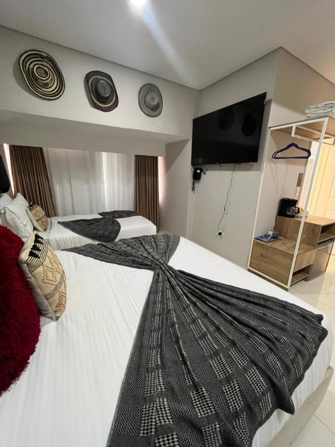 Hotel Boutique Casa Chunuu Santa Marta Екстериор снимка