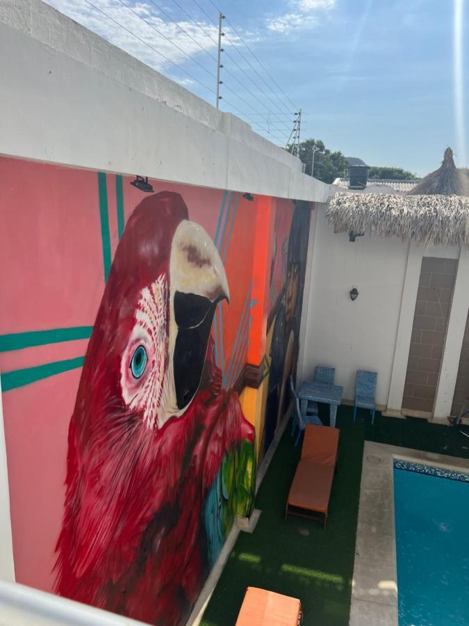 Hotel Boutique Casa Chunuu Santa Marta Екстериор снимка