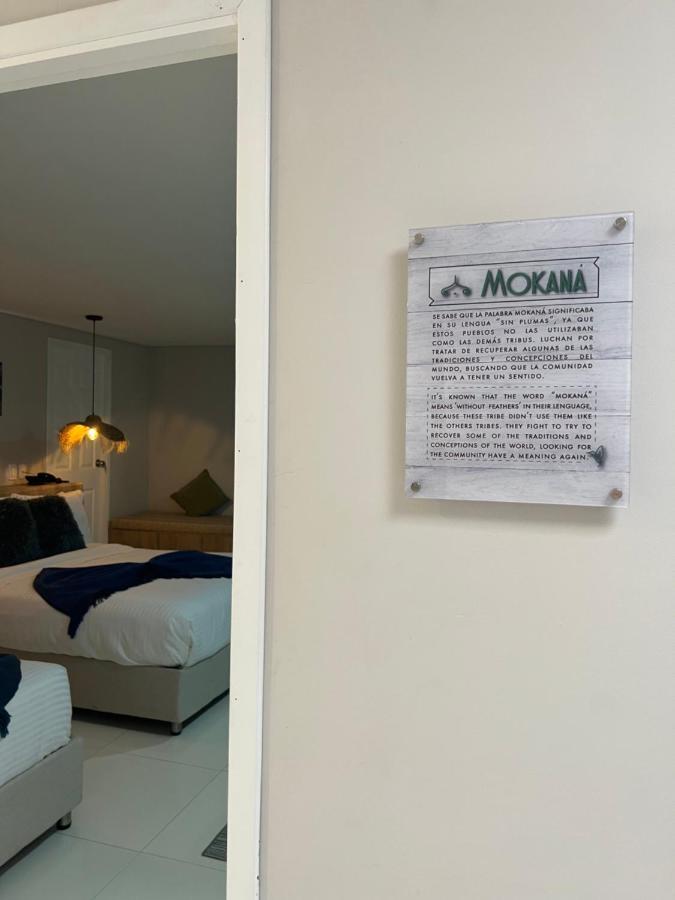 Hotel Boutique Casa Chunuu Santa Marta Екстериор снимка