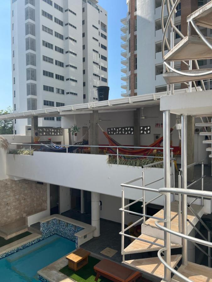 Hotel Boutique Casa Chunuu Santa Marta Екстериор снимка