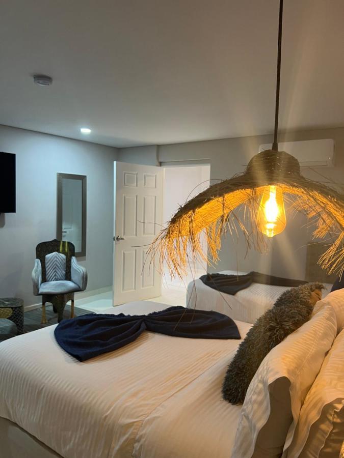 Hotel Boutique Casa Chunuu Santa Marta Екстериор снимка