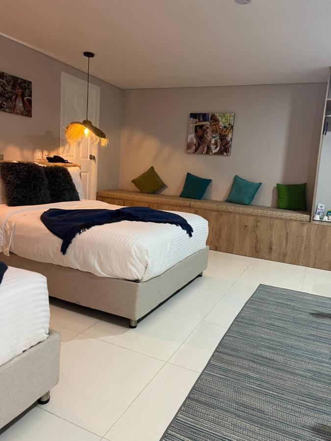 Hotel Boutique Casa Chunuu Santa Marta Екстериор снимка