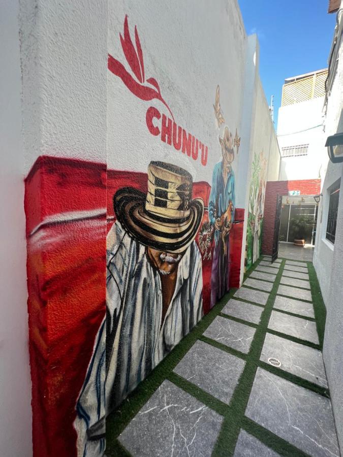 Hotel Boutique Casa Chunuu Santa Marta Екстериор снимка