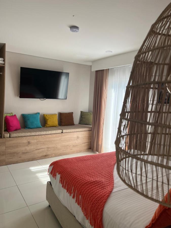 Hotel Boutique Casa Chunuu Santa Marta Екстериор снимка